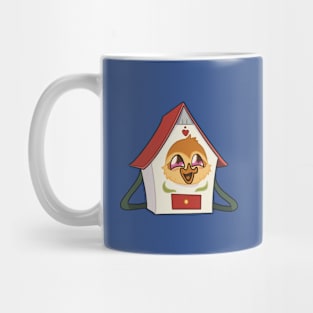 Porta-Hooty Mug